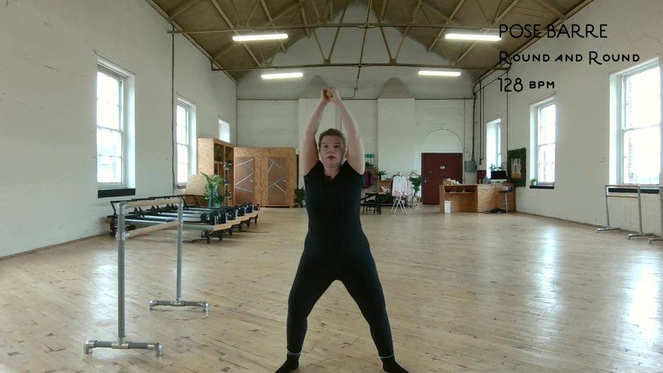 July PB Round and Round